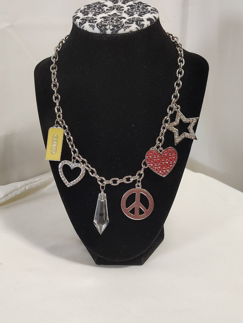 Charm Necklace or a Charm bracelet